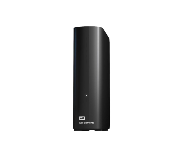 WD Eements Desktop 12TB USB 3.2 Gen. 1 Czarny WDBWLG0120HBK-EESN - 680051 - zdjęcie